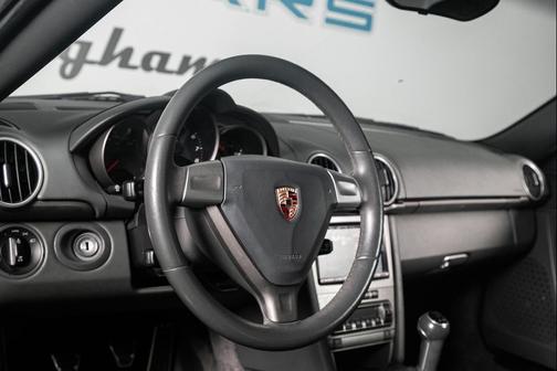 2007 Porsche Cayman 2dr Cpe