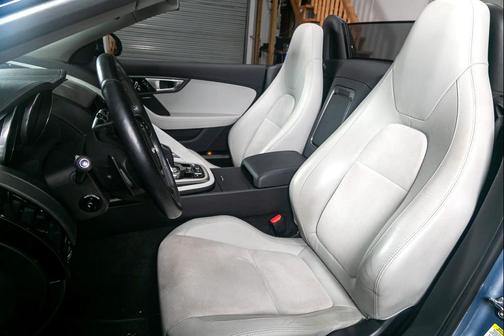 2014 Jaguar F-TYPE 2dr Conv V6