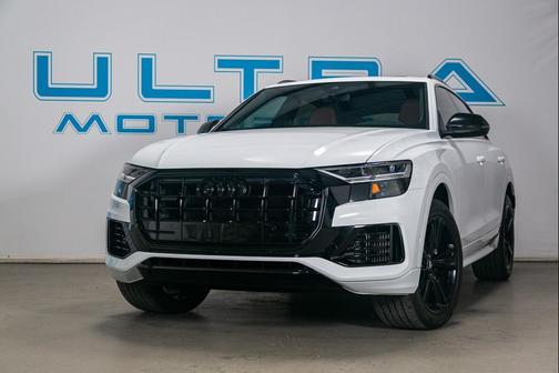 2019 Audi Q8 3.0T Premium