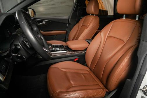 2019 Audi Q8 3.0T Premium