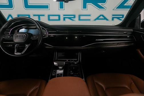 2019 Audi Q8 3.0T Premium