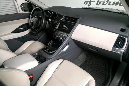 2020 Jaguar E-PACE P250 AWD Automatic