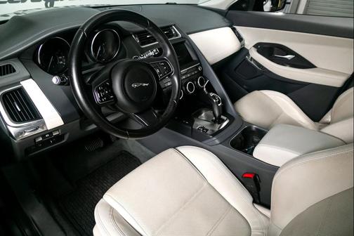 2020 Jaguar E-PACE P250 AWD Automatic
