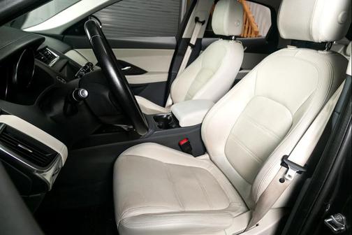 2020 Jaguar E-PACE P250 AWD Automatic