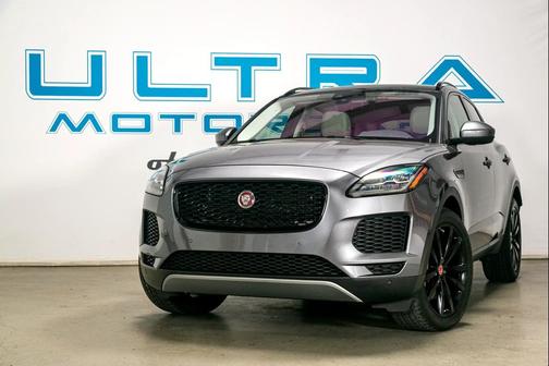 2020 Jaguar E-PACE P250 AWD Automatic