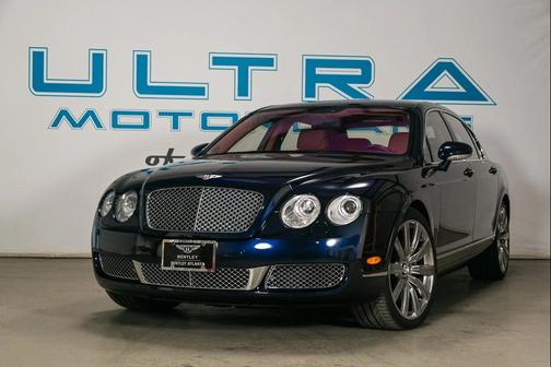 2006 Bentley Continental GT Base
