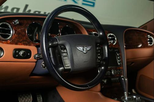 2006 Bentley Continental GT Base