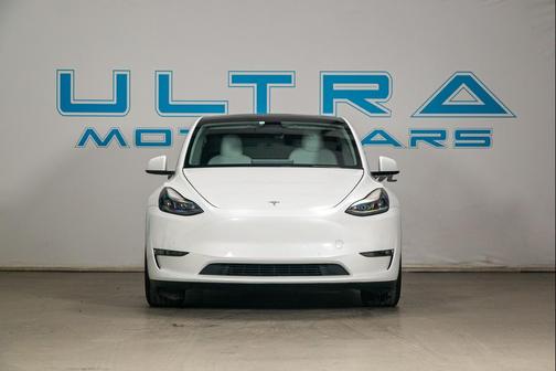 2021 Tesla Model Y Performance Dual Motor All-Wheel Drive