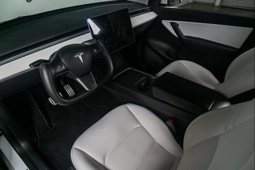 2021 Tesla Model Y Performance Dual Motor All-Wheel Drive