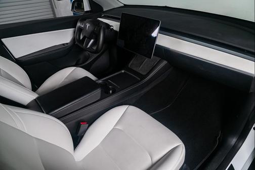 2021 Tesla Model Y Performance Dual Motor All-Wheel Drive