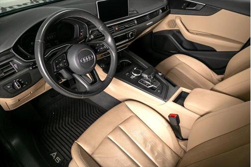 2018 Audi A5 2.0T Premium Plus