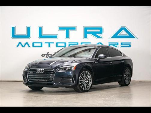 2018 Audi A5 2.0T Premium Plus