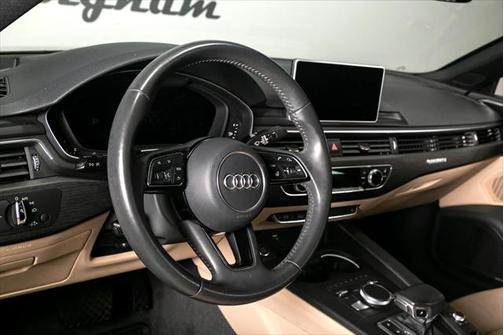 2018 Audi A5 2.0T Premium Plus