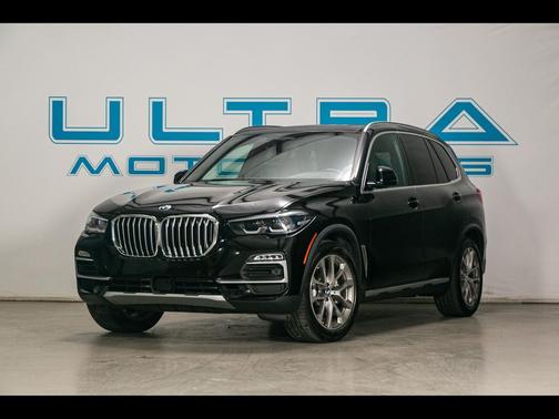 2021 BMW X5 sDrive40i
