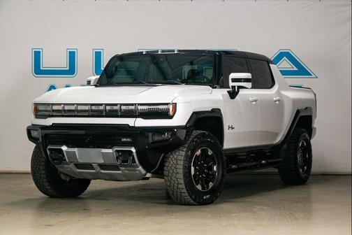 2022 GMC HUMMER EV Edition 1