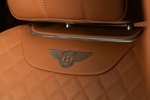 2019 Bentley Bentayga V8