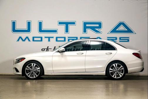 2021 Mercedes-Benz C-Class Sedan