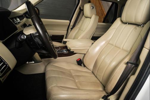 2017 Land Rover Range Rover 3.0L Supercharged HSE
