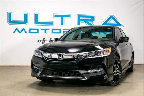 2016 Honda Accord Sport