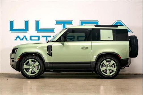 2023 Land Rover Defender 90 75th Edition