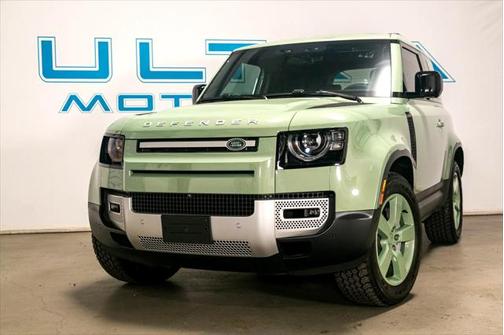 2023 Land Rover Defender 90 75th Edition