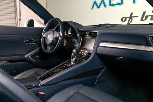 2013 Porsche 911 Carrera S