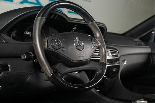2013 Mercedes-Benz CL-Class 2dr Cpe CL 63 AMG RWD
