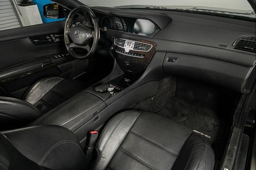 2013 Mercedes-Benz CL-Class 2dr Cpe CL 63 AMG RWD