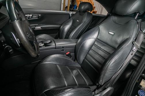 2013 Mercedes-Benz CL-Class 2dr Cpe CL 63 AMG RWD