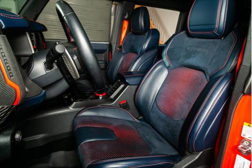 2023 Ford Bronco Raptor