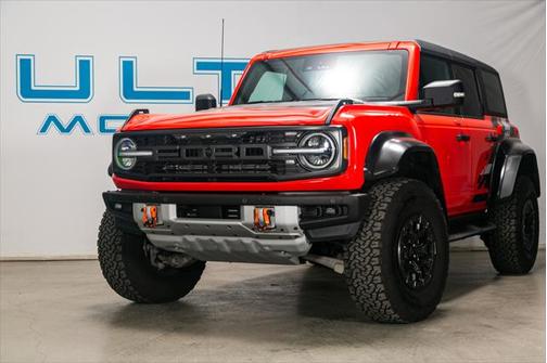 2023 Ford Bronco Raptor