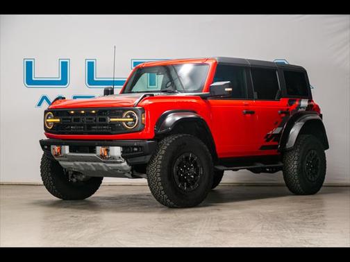 2023 Ford Bronco Raptor