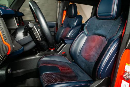 2023 Ford Bronco Raptor
