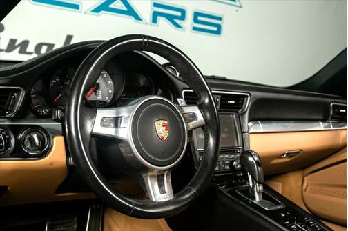 2015 Porsche 911 Carrera S