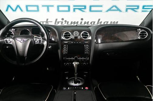 2009 Bentley Continental Flying Spur Speed