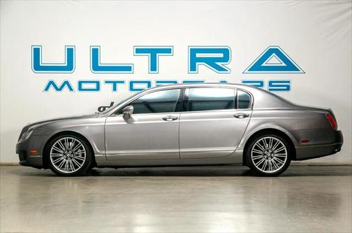 2009 Bentley Continental Flying Spur Speed