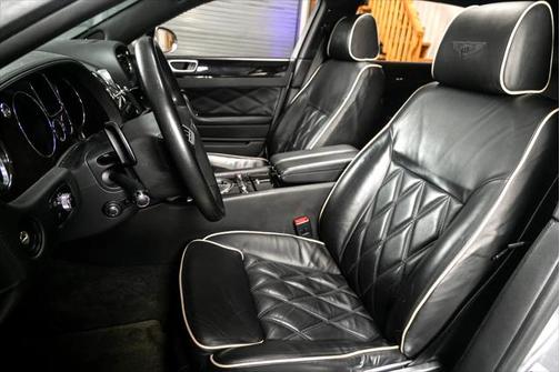 2009 Bentley Continental Flying Spur Speed