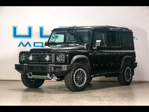 2024 INEOS Grenadier AWD