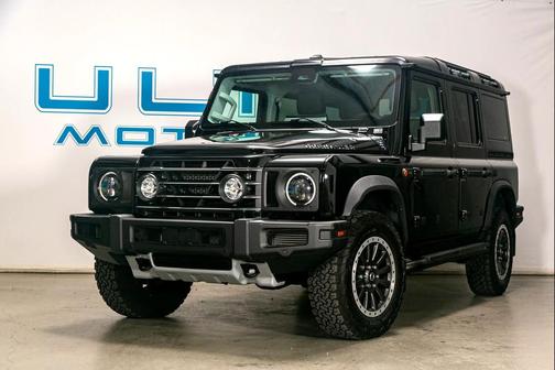 2024 INEOS Grenadier AWD