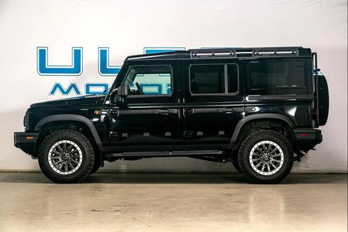 2024 INEOS Grenadier AWD