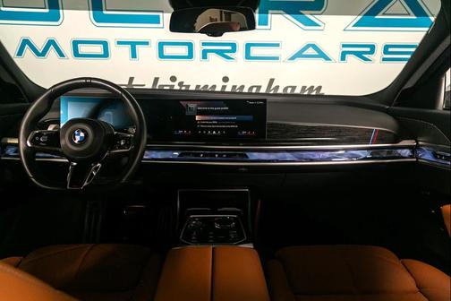2024 BMW 740 i