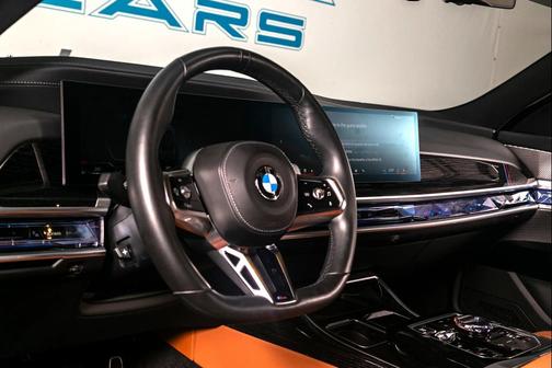 2024 BMW 740 i