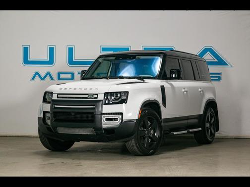 2021 Land Rover Defender 110 SE