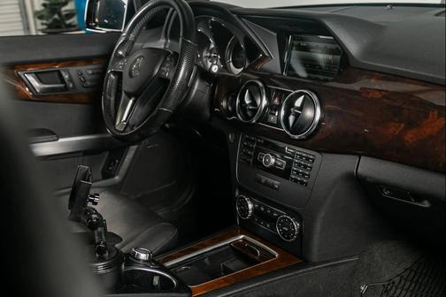 2015 Mercedes-Benz GLK-Class GLK 350