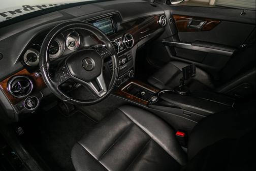 2015 Mercedes-Benz GLK-Class GLK 350