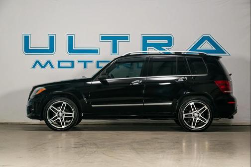 2015 Mercedes-Benz GLK-Class GLK 350