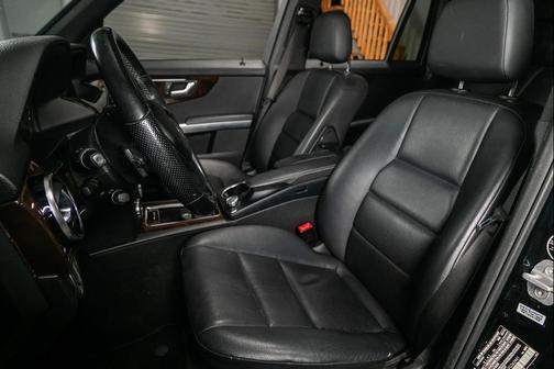 2015 Mercedes-Benz GLK-Class GLK 350