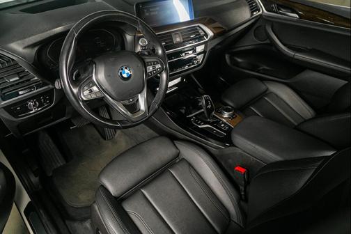 2020 BMW X3 sDrive30i
