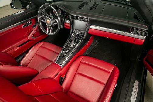 2017 Porsche 911 Carrera