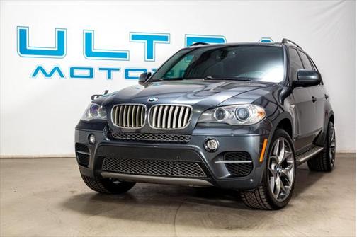 2012 BMW X5 xDrive50i